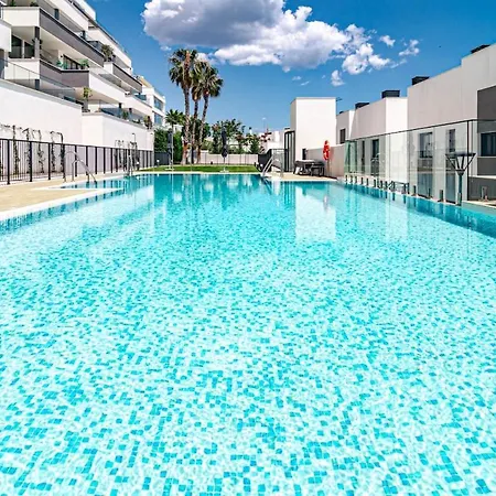 Lme4.bb Sb4.bb- Apotel Mesas By Roomservices Apartamento Estepona