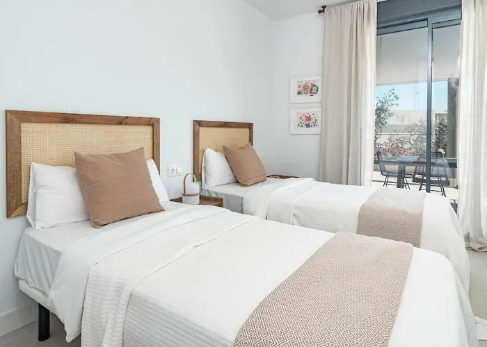 Lme4.bb Sb4.bb- Apotel Mesas By Roomservices Apartamento Estepona