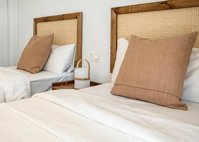 Lme4.bb Sb4.bb- Apotel Mesas By Roomservices Apartamento *