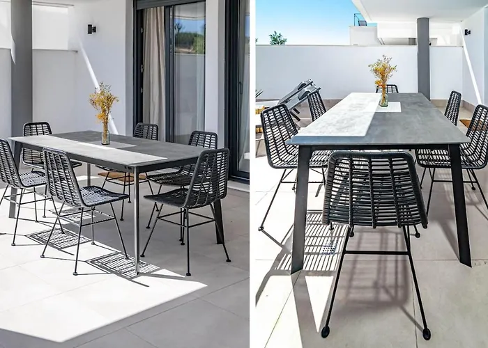 Apartamento Lme4.bb Sb4.bb- Apotel Mesas By Roomservices