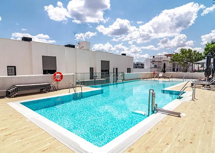 Apartamento Lme4.bb Sb4.bb- Apotel Mesas By Roomservices Estepona