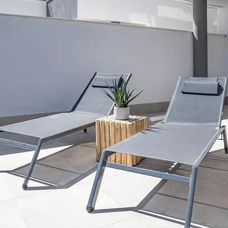Sb4bb - Apotel Mesas By Roomservices Apartament Estepona