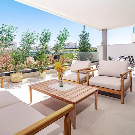 Sb4bb - Apotel Mesas By Roomservices * Estepona