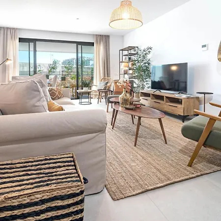 Sb4bb - Apotel Mesas By Roomservices * Estepona