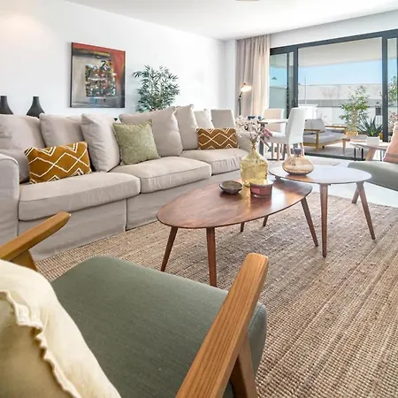 Apartment Lme4.bb Sb4.bb- Apotel Mesas By Roomservices Estepona