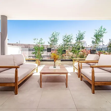 Apartment Lme4.bb Sb4.bb- Apotel Mesas By Roomservices *