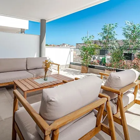 Lme4.bb Sb4.bb- Apotel Mesas By Roomservices Apartment *