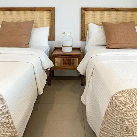 Apartment Lme4.bb Sb4.bb- Apotel Mesas By Roomservices Estepona
