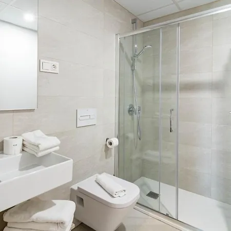 Apartment Lme4.bb Sb4.bb- Apotel Mesas By Roomservices Estepona
