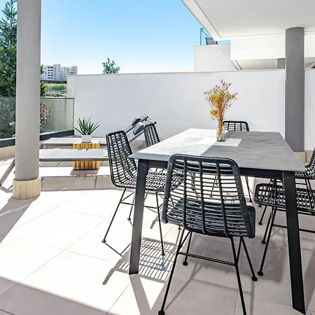 Apartment Lme4.bb Sb4.bb- Apotel Mesas By Roomservices