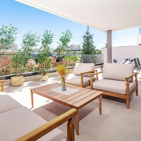 Lme4bb Sb4bb- Apotel Mesas By Roomservices Lägenhet Estepona