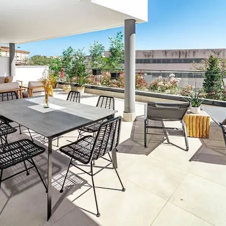 Apartment Lme4.bb Sb4.bb- Apotel Mesas By Roomservices Estepona