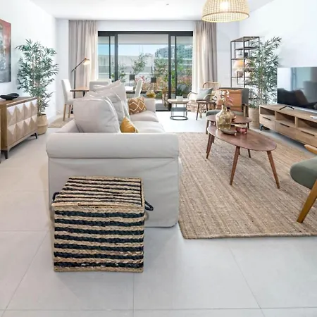 Apartment Lme4.bb Sb4.bb- Apotel Mesas By Roomservices Estepona