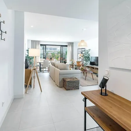 Apartment Lme4.bb Sb4.bb- Apotel Mesas By Roomservices
