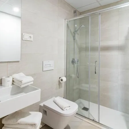 Lme4bb Sb4bb- Apotel Mesas By Roomservices Lägenhet *