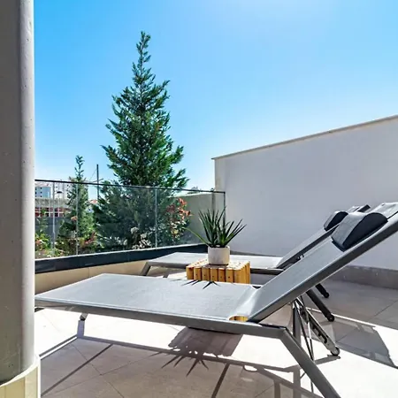 Apartment Lme4.bb Sb4.bb- Apotel Mesas By Roomservices *