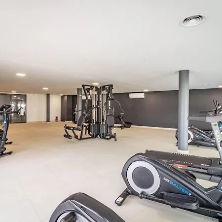 Lme4.bb Sb4.bb- Apotel Mesas By Roomservices Apartment *