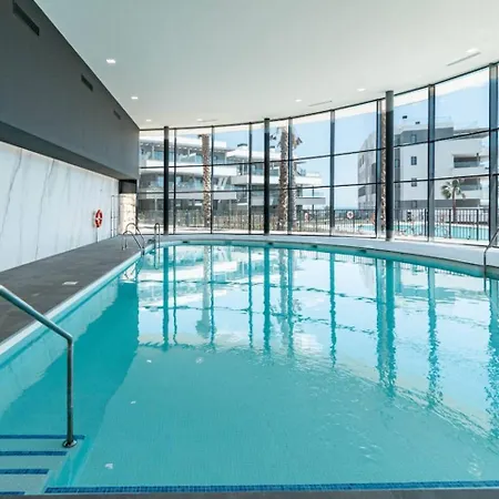 Apartment Lme4.bb Sb4.bb- Apotel Mesas By Roomservices