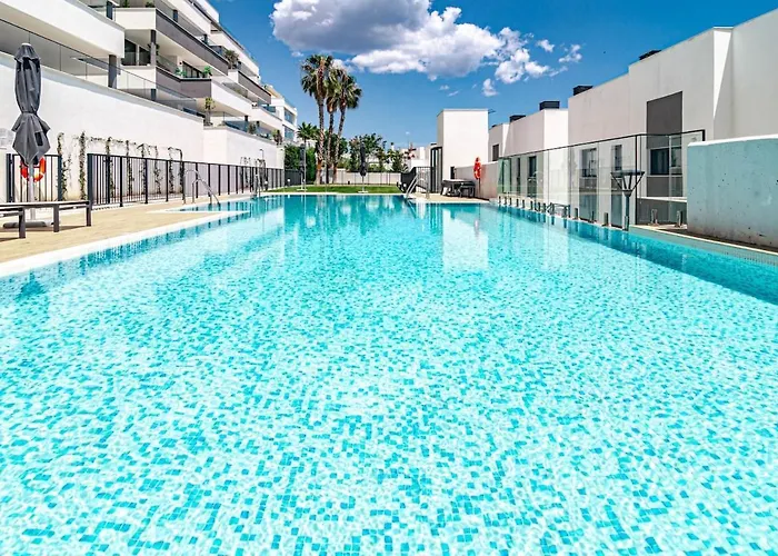 Lme4.bb Sb4.bb- Apotel Mesas By Roomservices Lägenhet Estepona