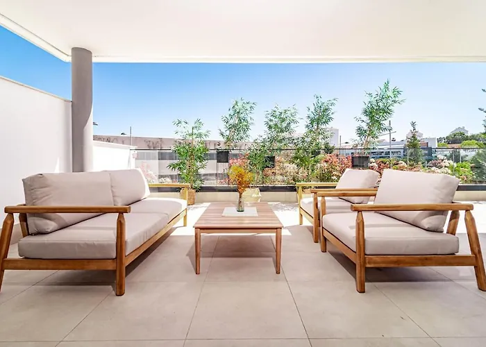 Apartment Lme4.bb Sb4.bb- Apotel Mesas By Roomservices *