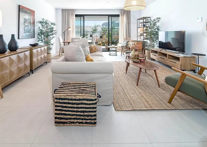 Lägenhet Lme4.bb Sb4.bb- Apotel Mesas By Roomservices *