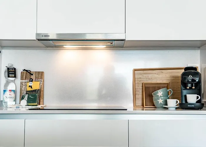 Apartment Lme4.bb Sb4.bb- Apotel Mesas By Roomservices Estepona