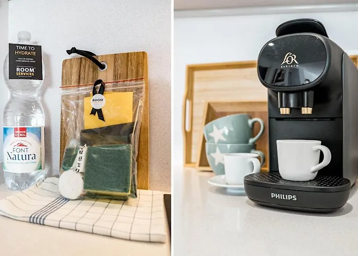 Lägenhet Lme4.bb Sb4.bb- Apotel Mesas By Roomservices