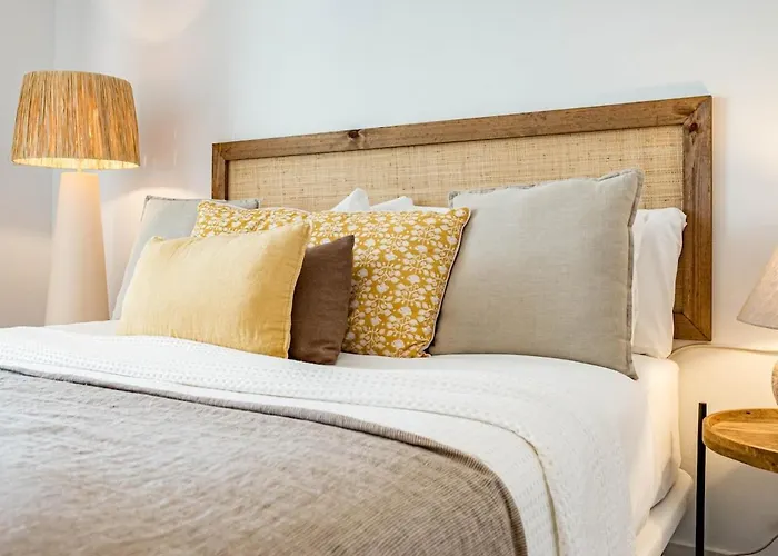 Apartment Lme4.bb Sb4.bb- Apotel Mesas By Roomservices *