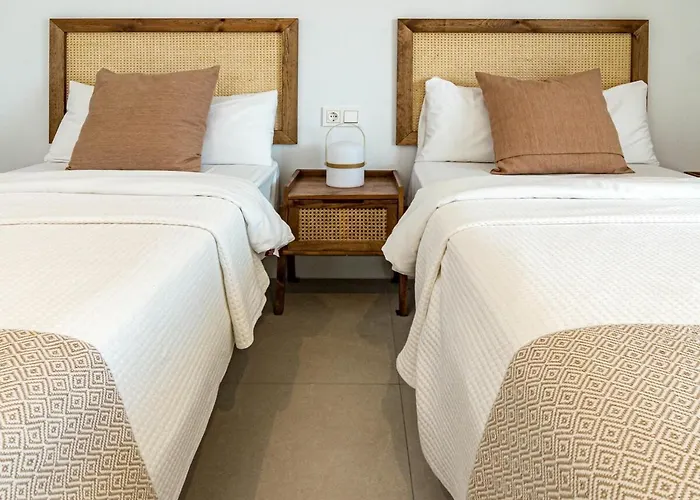 Lägenhet Lme4.bb Sb4.bb- Apotel Mesas By Roomservices Estepona