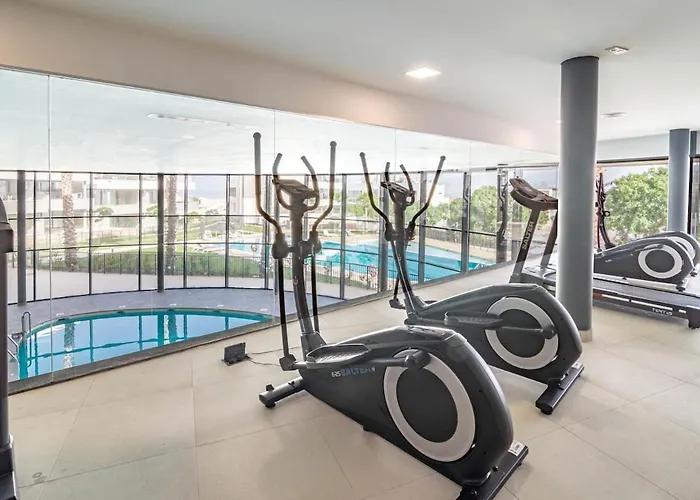 Apartment Lme4.bb Sb4.bb- Apotel Mesas By Roomservices