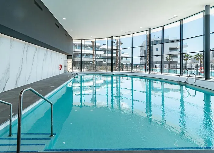 Apartment Lme4.bb Sb4.bb- Apotel Mesas By Roomservices Estepona