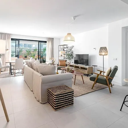 Apartment Lme4bb - Sb4bb - Apotel Mesas By Roomservices