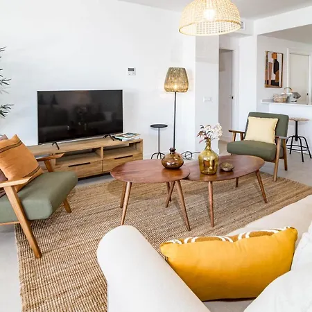 Apartment Lme4bb - Sb4bb - Apotel Mesas By Roomservices