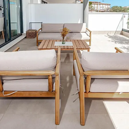 Sb4bb - Apotel Mesas By Roomservices * 埃斯特波纳