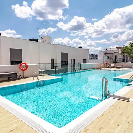 Appartement Lme4.bb Sb4.bb- Apotel Mesas By Roomservices Estepona