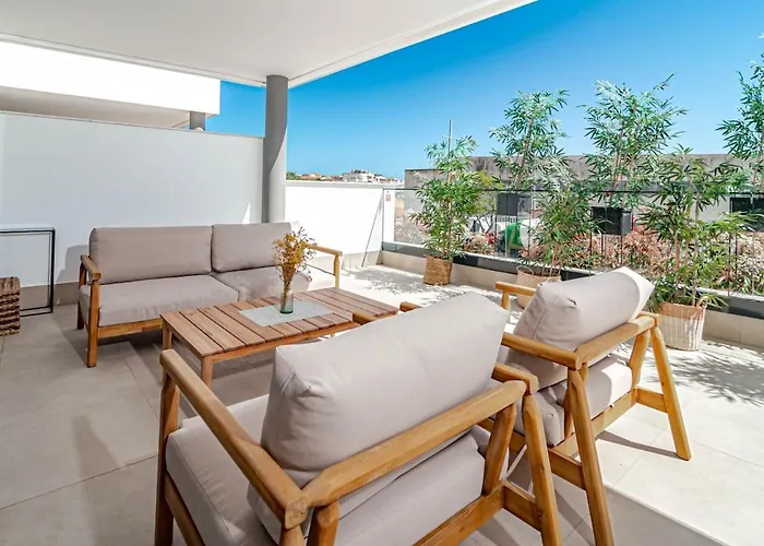 Lme4.bb Sb4.bb- Apotel Mesas By Roomservices Appartement *