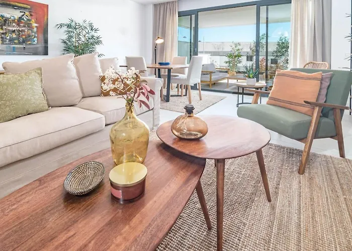 Appartement Lme4.bb Sb4.bb- Apotel Mesas By Roomservices