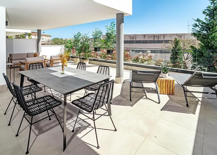 Lme4.bb Sb4.bb- Apotel Mesas By Roomservices Appartement *