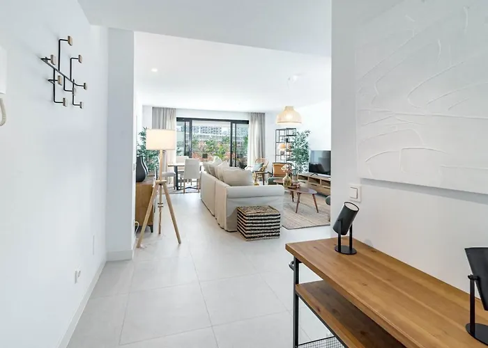 Appartement Lme4.bb Sb4.bb- Apotel Mesas By Roomservices *