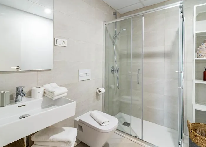 Appartement Lme4.bb Sb4.bb- Apotel Mesas By Roomservices Estepona