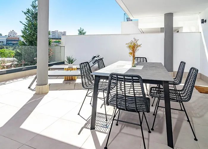 Appartement Lme4.bb Sb4.bb- Apotel Mesas By Roomservices