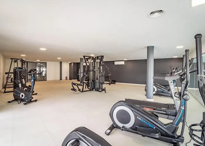 Appartement Lme4.bb Sb4.bb- Apotel Mesas By Roomservices *