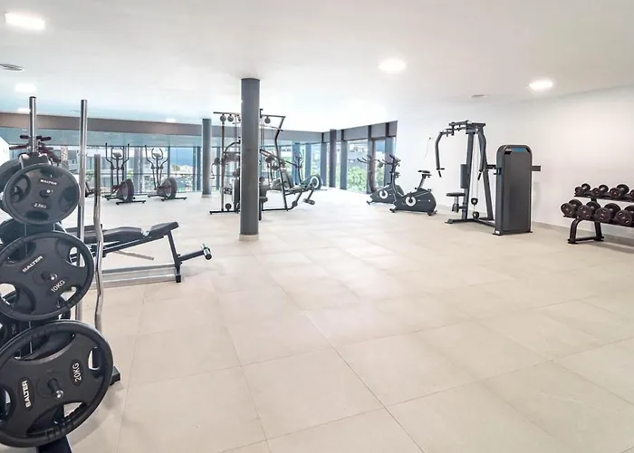 Lme4.bb Sb4.bb- Apotel Mesas By Roomservices Appartement Estepona